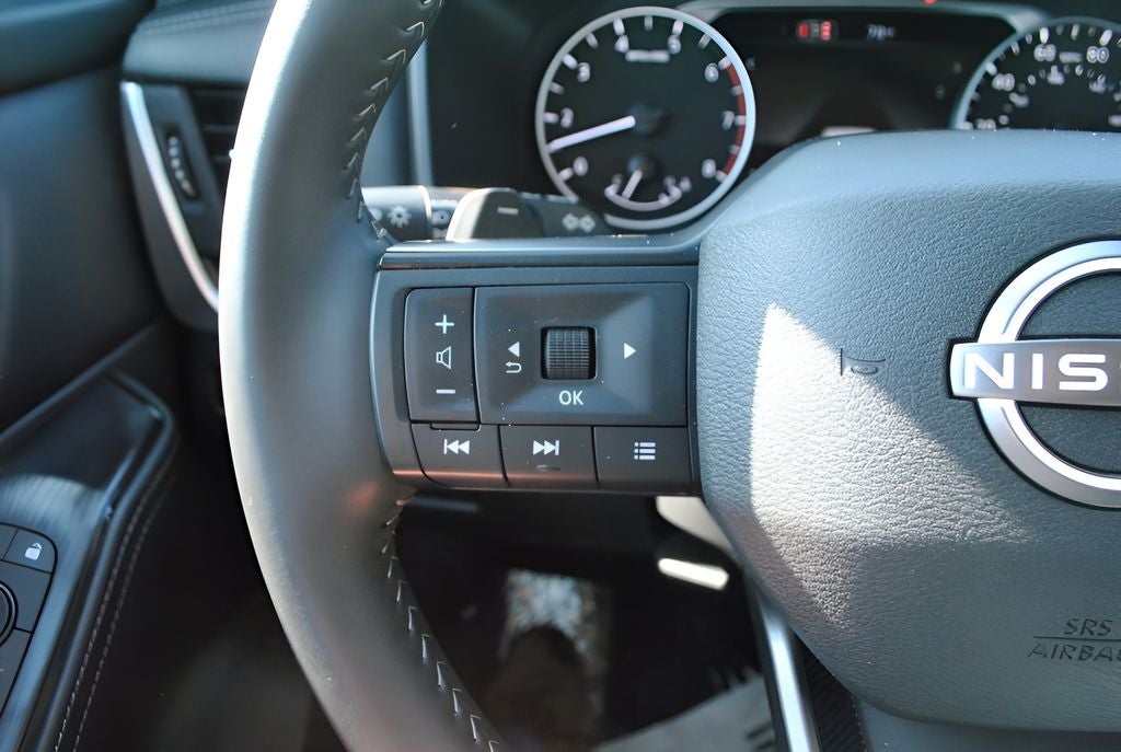 2026 Nissan Rogue SV AWD