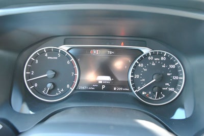 2026 Nissan Rogue SV AWD