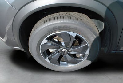2026 Nissan Rogue SV AWD