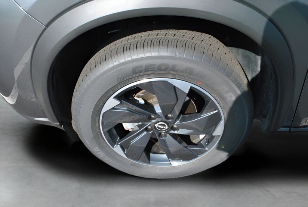 2026 Nissan Rogue SV AWD