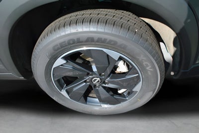 2026 Nissan Rogue SV AWD