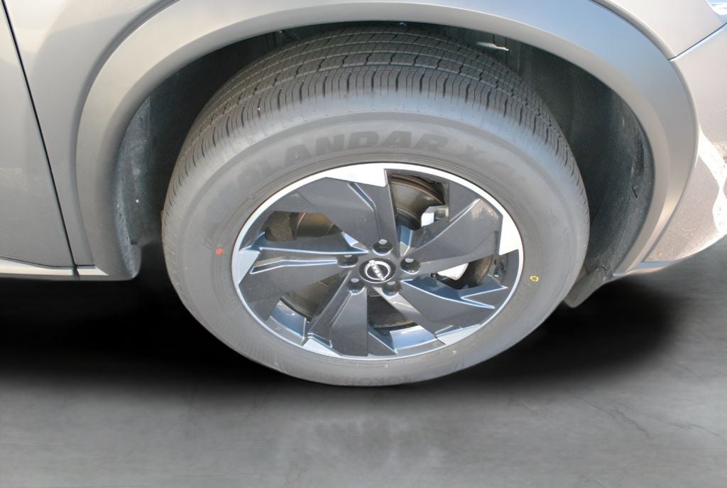 2026 Nissan Rogue SV AWD