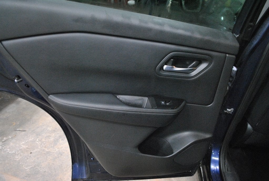 2025 Nissan Rogue SV AWD