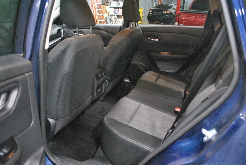 2025 Nissan Rogue SV AWD