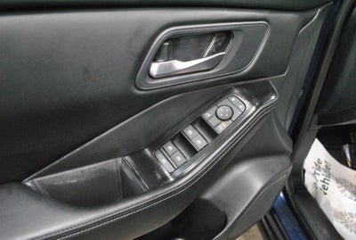 2025 Nissan Rogue SV AWD