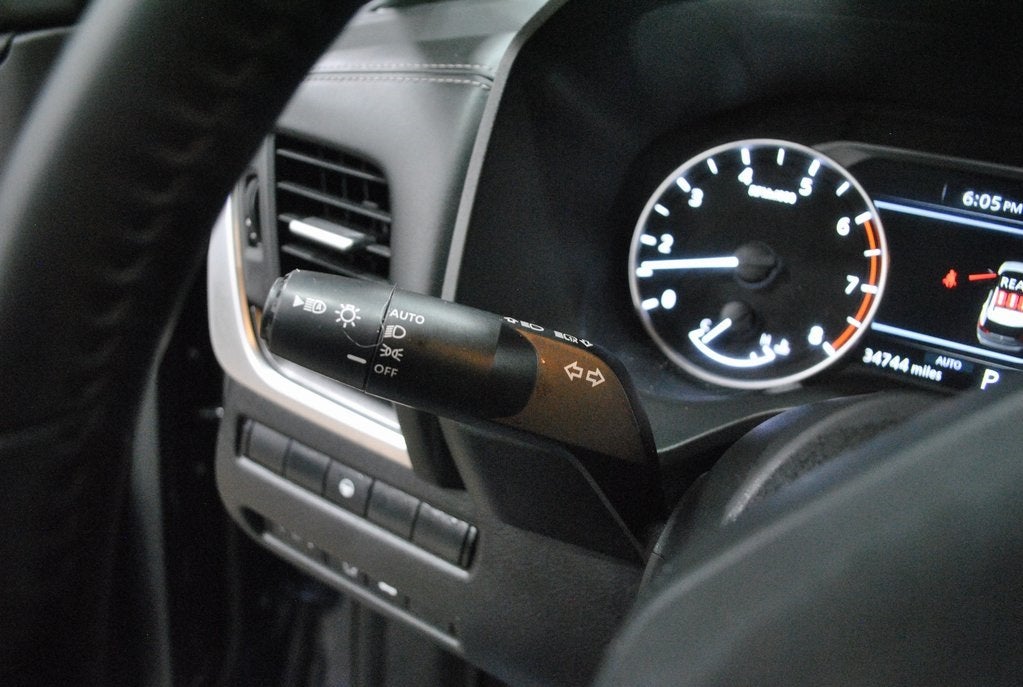 2025 Nissan Rogue SV AWD