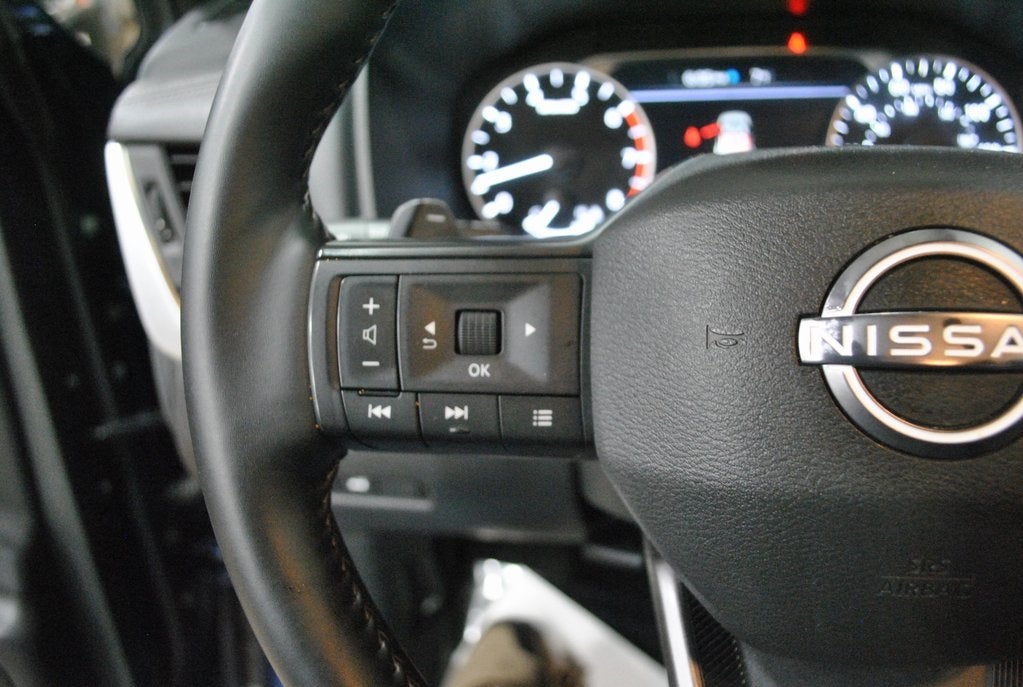 2025 Nissan Rogue SV AWD