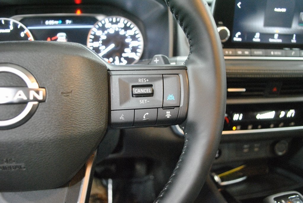 2025 Nissan Rogue SV AWD