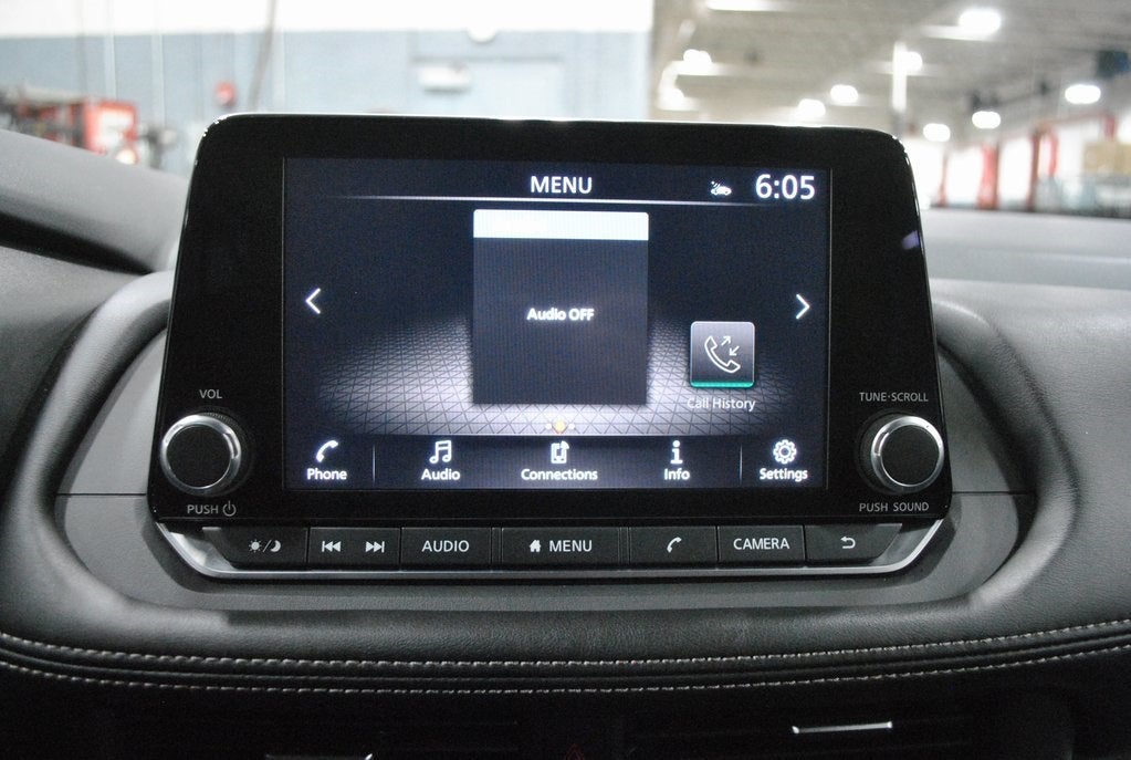 2025 Nissan Rogue SV AWD