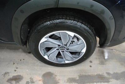 2025 Nissan Rogue SV AWD