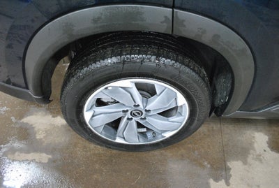 2025 Nissan Rogue SV AWD