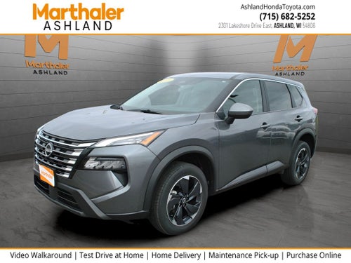 2025 Nissan Rogue SV AWD