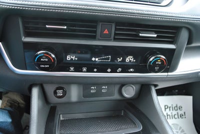 2025 Nissan Rogue SV AWD