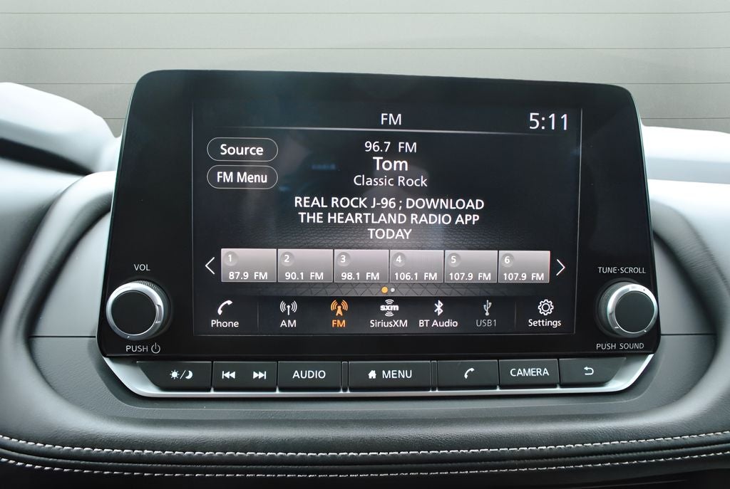 2025 Nissan Rogue SV AWD