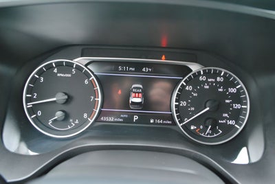 2025 Nissan Rogue SV AWD