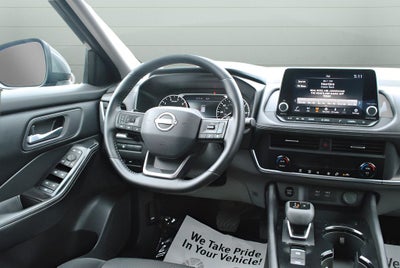 2025 Nissan Rogue SV AWD