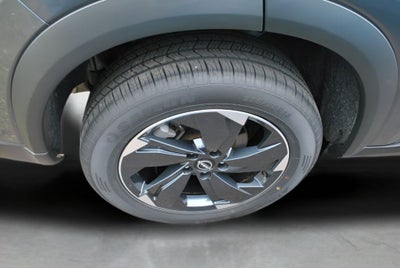2025 Nissan Rogue SV AWD