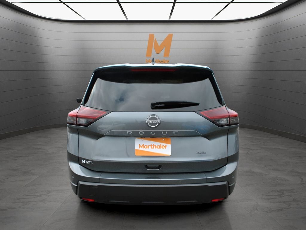 2025 Nissan Rogue SV AWD