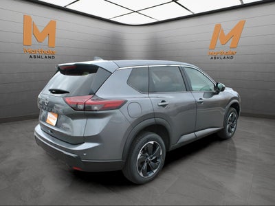 2025 Nissan Rogue SV AWD