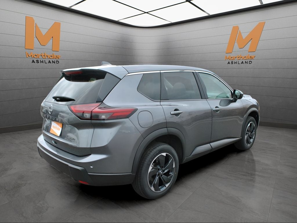 2025 Nissan Rogue SV AWD