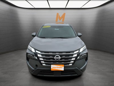 2025 Nissan Rogue SV AWD