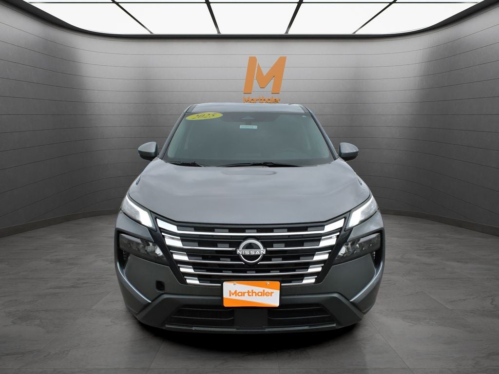 2025 Nissan Rogue SV AWD