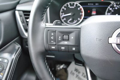 2025 Nissan Rogue SV AWD