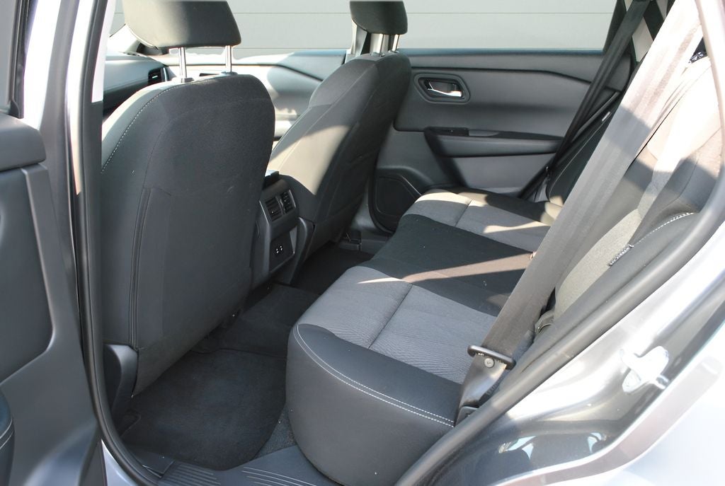 2026 Nissan Rogue SV AWD