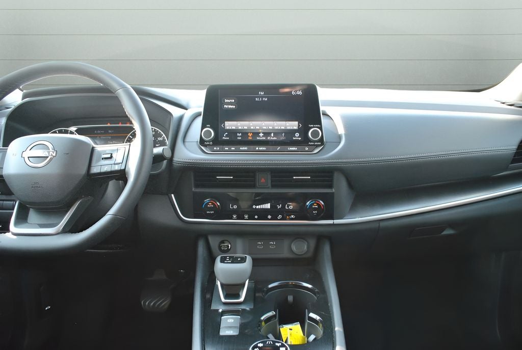 2026 Nissan Rogue SV AWD