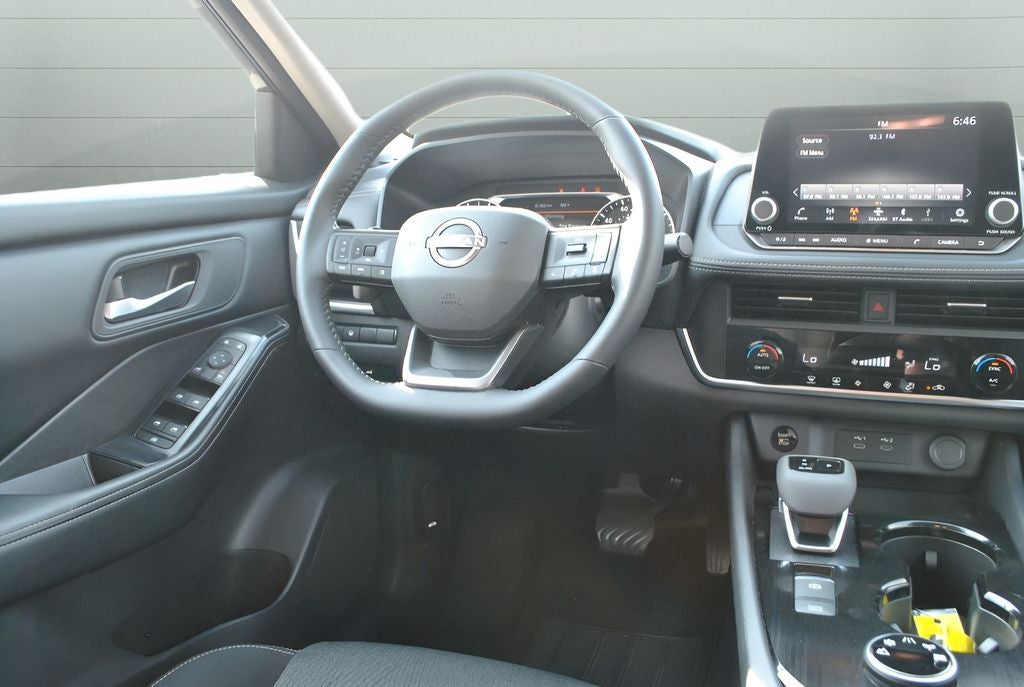 2026 Nissan Rogue SV AWD