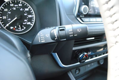 2026 Nissan Rogue SV AWD