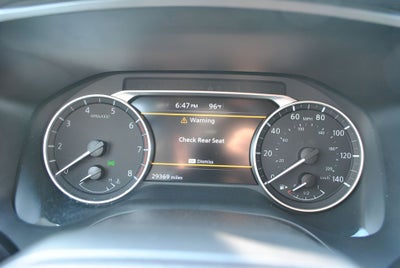 2026 Nissan Rogue SV AWD