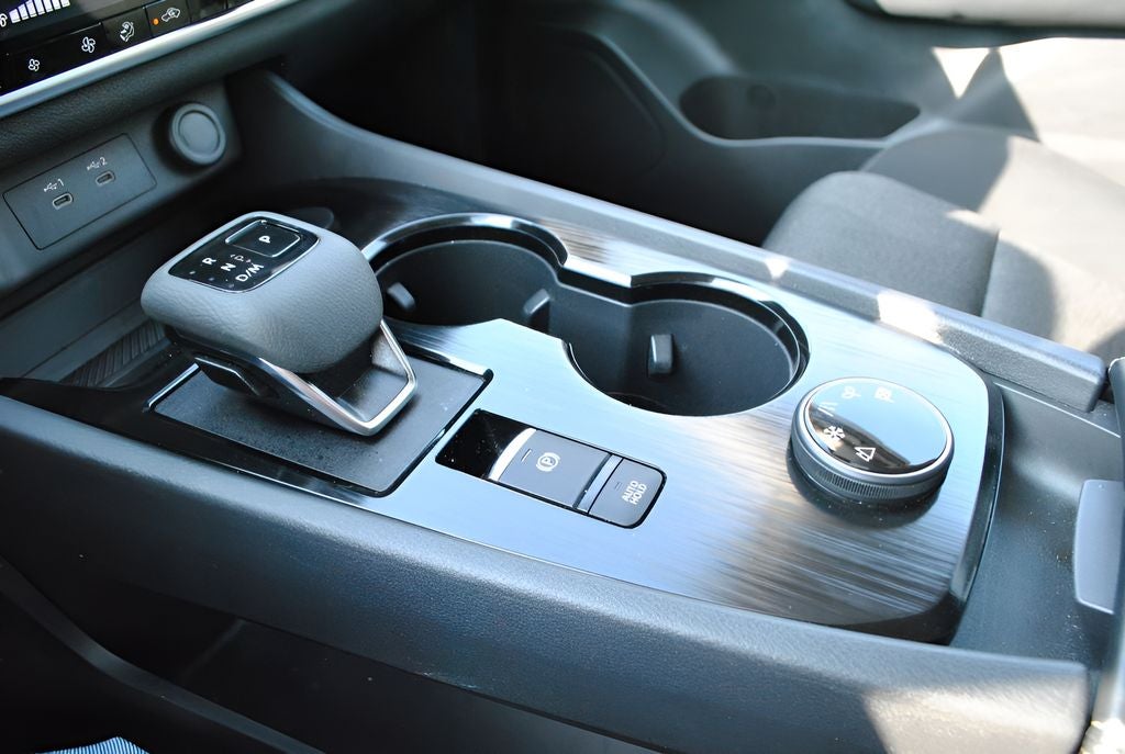 2026 Nissan Rogue SV AWD