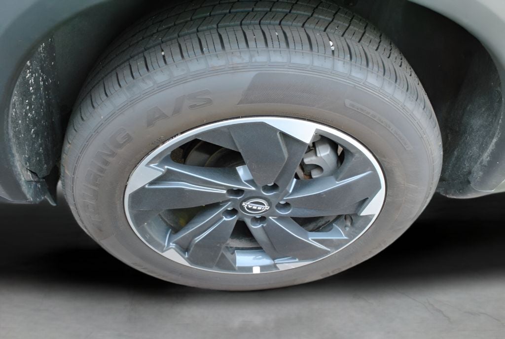 2026 Nissan Rogue SV AWD