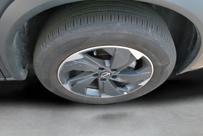 2026 Nissan Rogue SV AWD