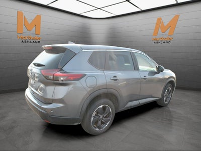 2026 Nissan Rogue SV AWD