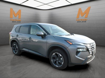 2026 Nissan Rogue SV AWD