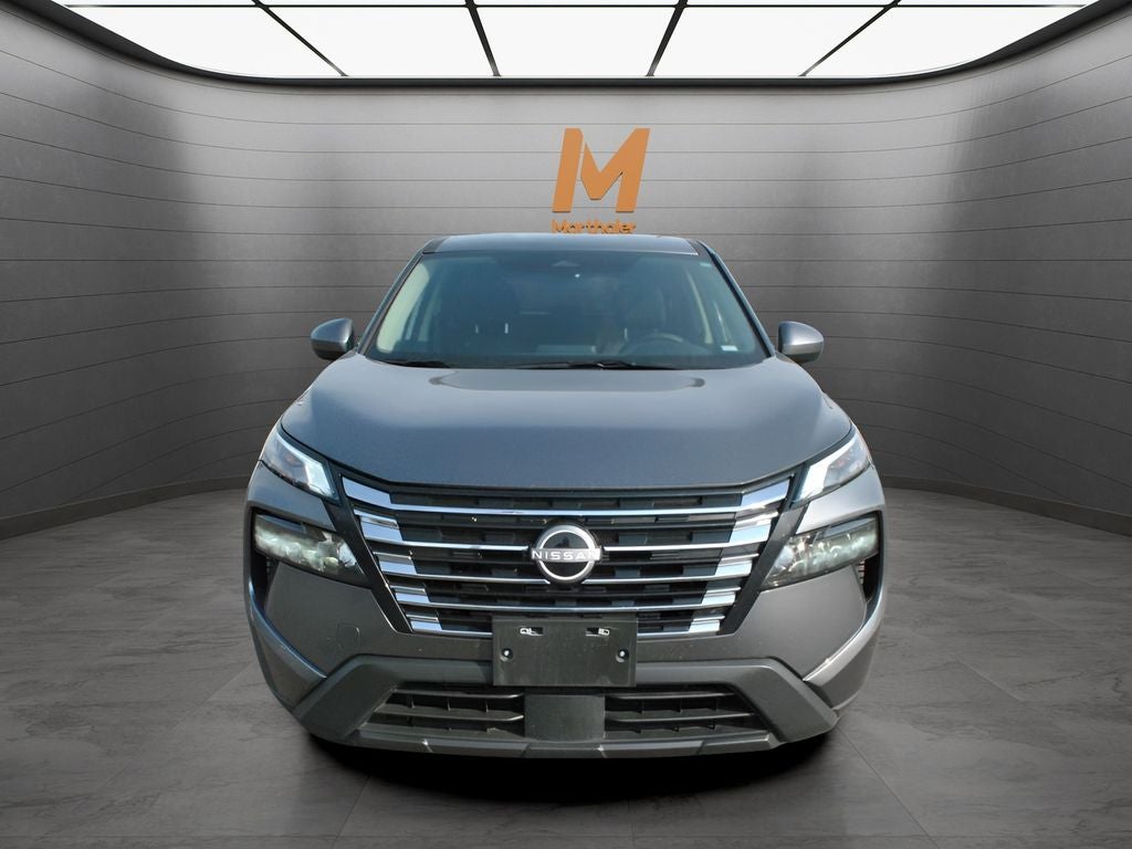 2026 Nissan Rogue SV AWD