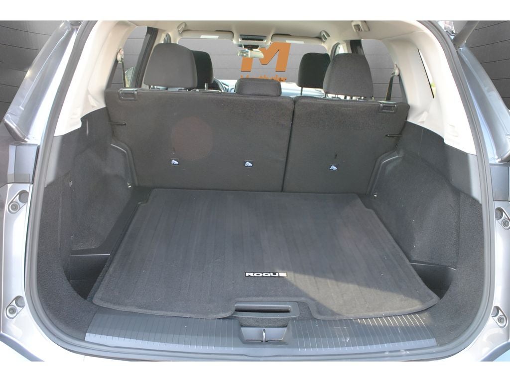 2026 Nissan Rogue SV AWD