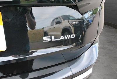 2026 Nissan Rogue SL AWD