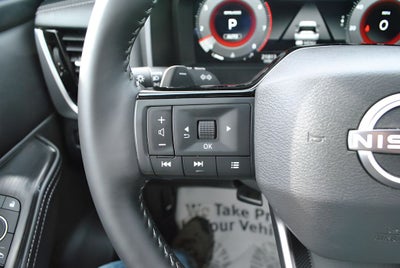 2026 Nissan Rogue SL AWD