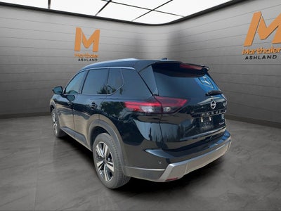 2026 Nissan Rogue SL AWD
