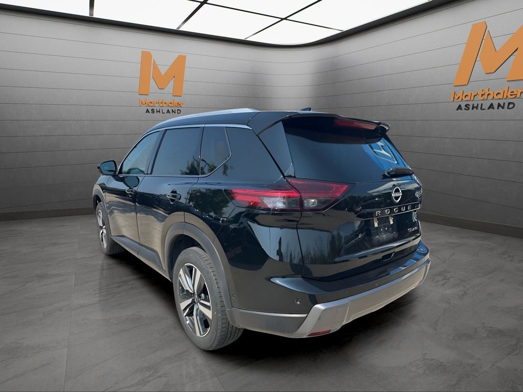 2026 Nissan Rogue SL AWD
