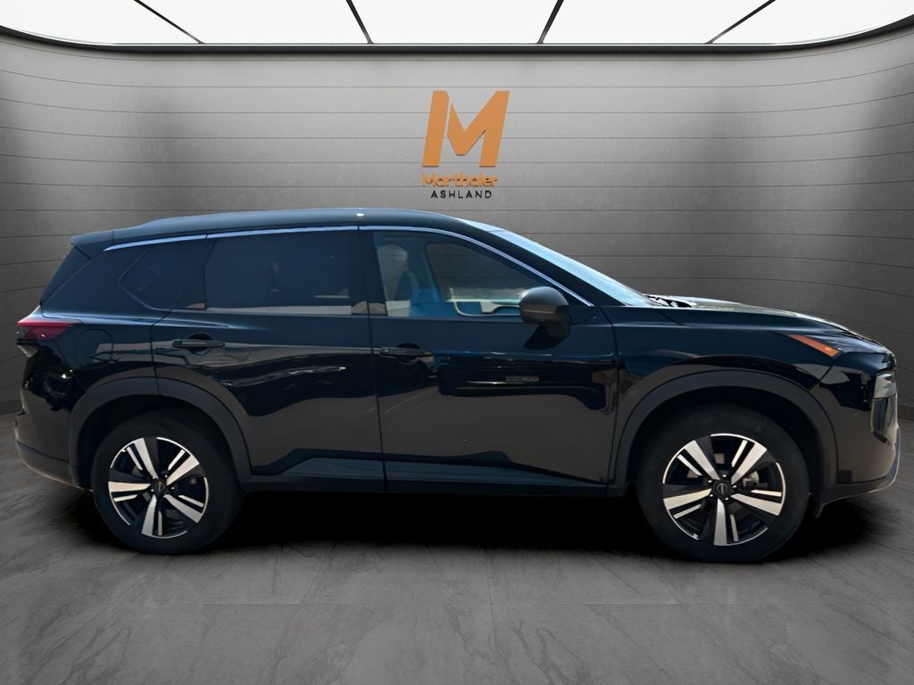 2026 Nissan Rogue SL AWD