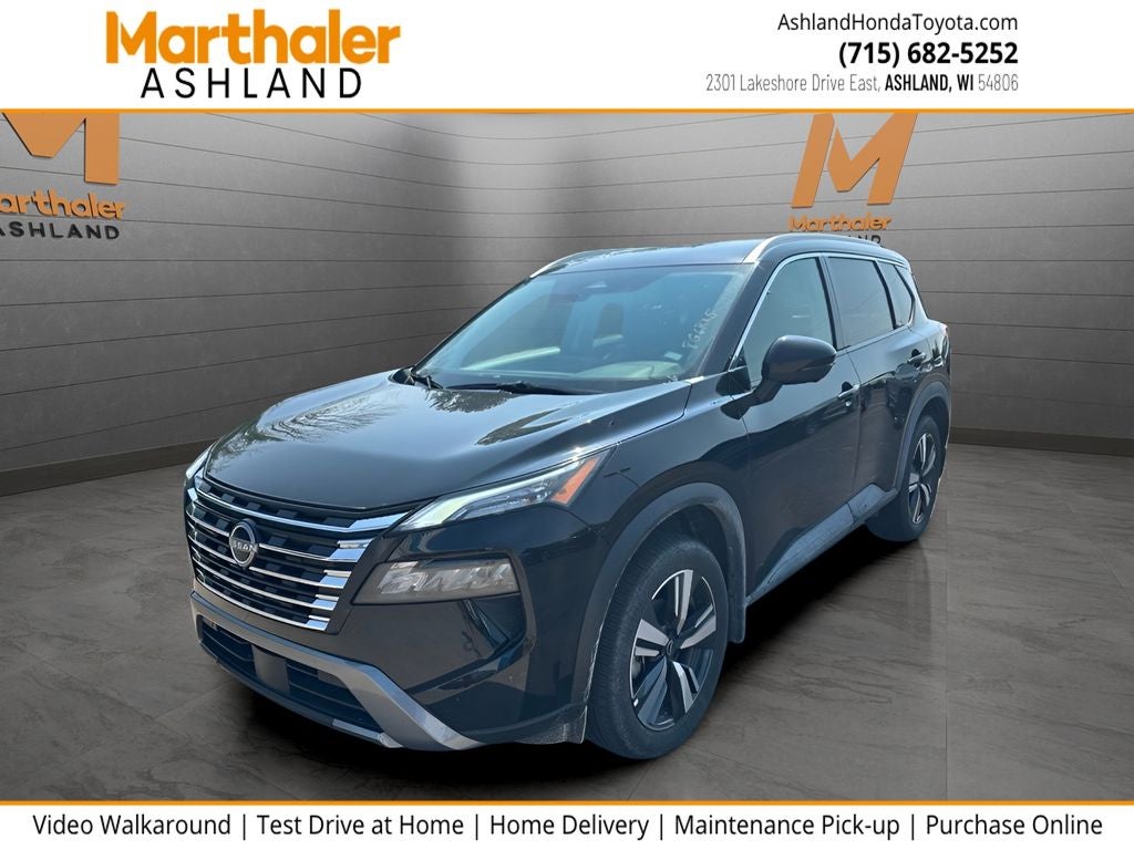 2026 Nissan Rogue SL AWD