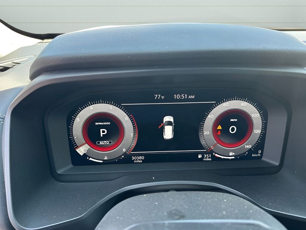 2026 Nissan Rogue SL AWD