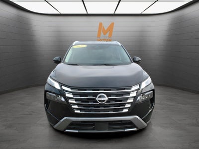 2026 Nissan Rogue SL AWD