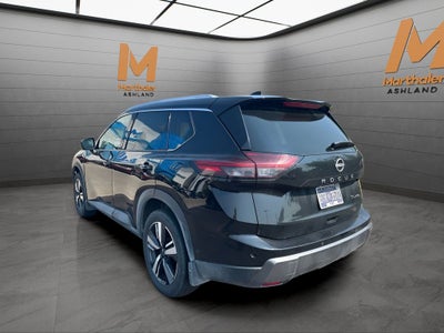 2026 Nissan Rogue SL AWD