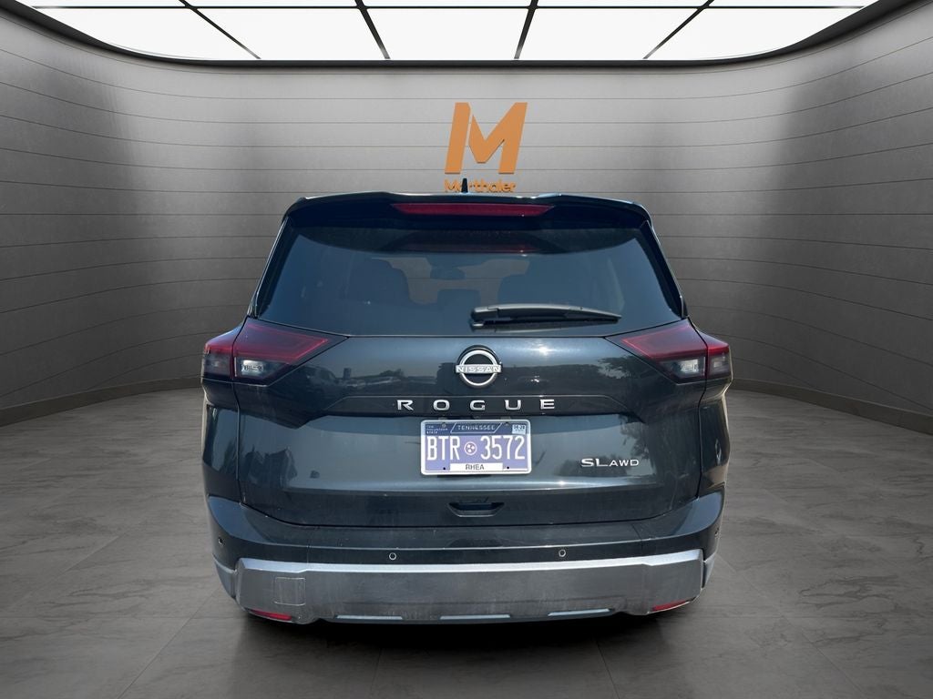 2026 Nissan Rogue SL AWD
