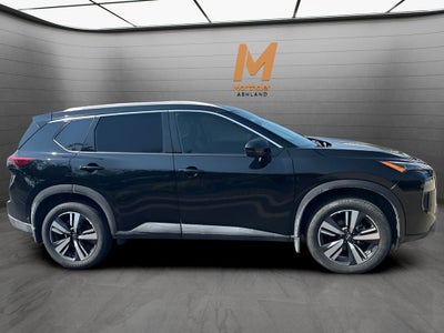 2026 Nissan Rogue SL AWD